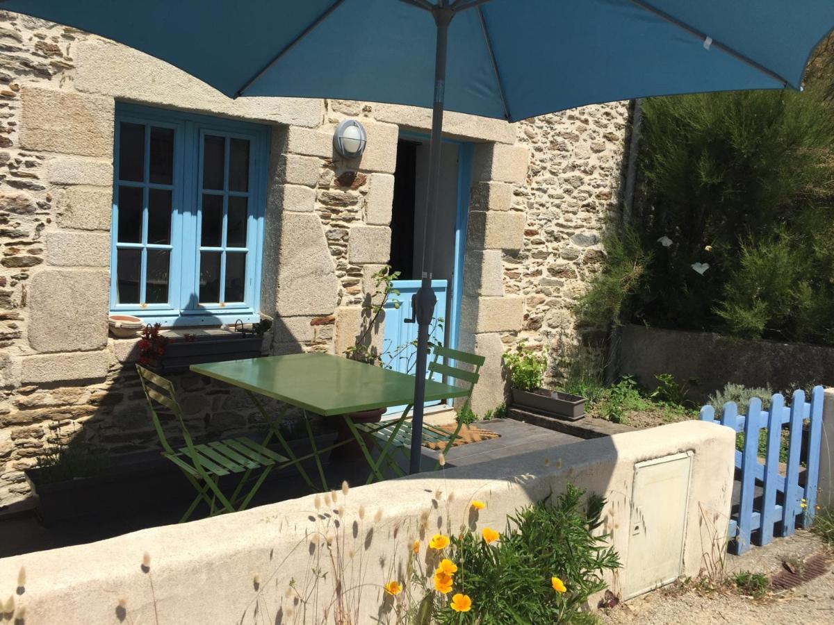 Maison De Pecheurs A 50 Metres De La Mer Piriac-sur-Mer Zewnętrze zdjęcie