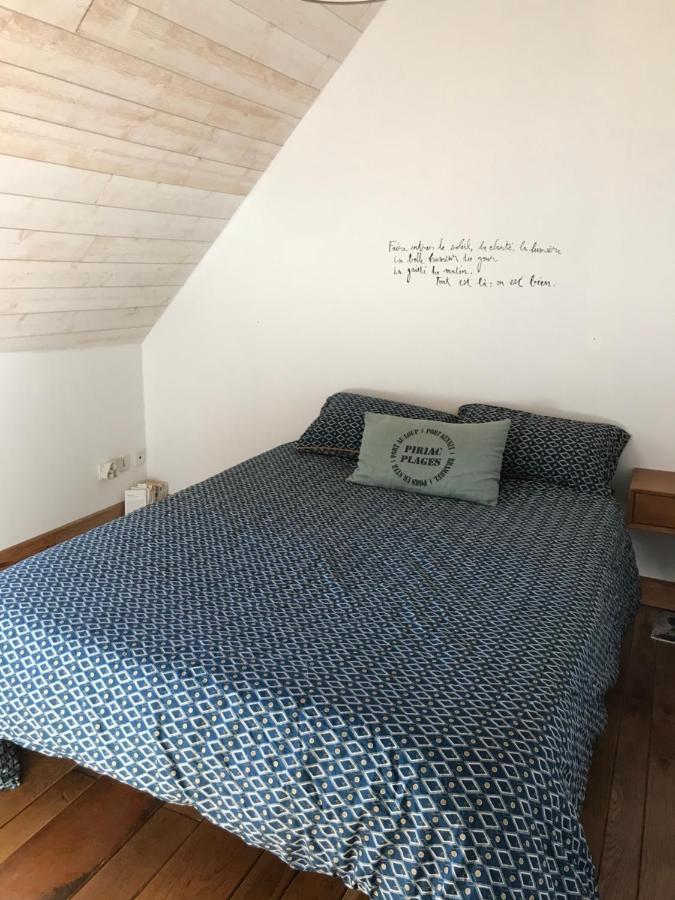 Maison De Pecheurs A 50 Metres De La Mer Piriac-sur-Mer Zewnętrze zdjęcie