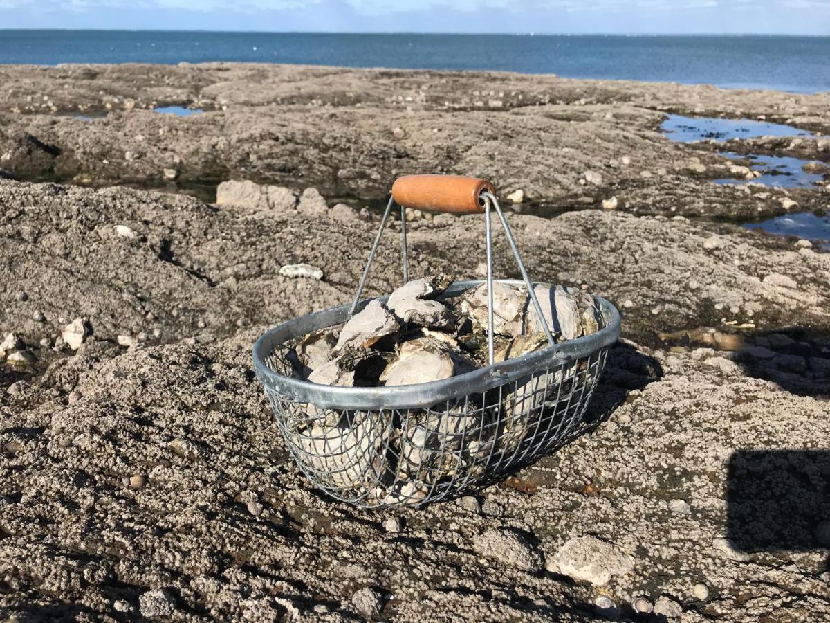 Maison De Pecheurs A 50 Metres De La Mer Piriac-sur-Mer Zewnętrze zdjęcie